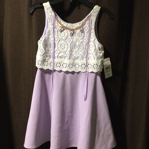 Girls beautiful dress
